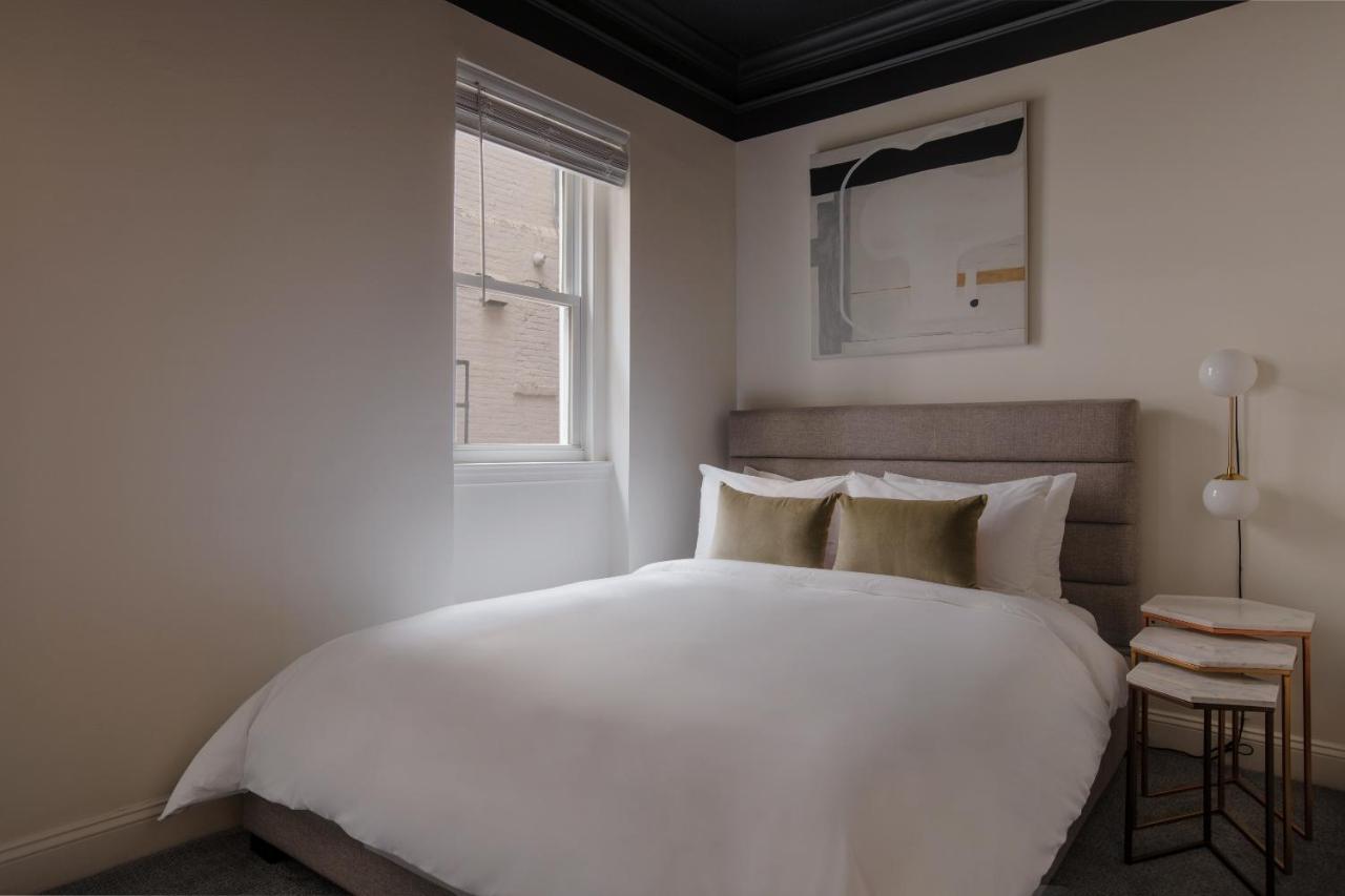 Dupont Circle Embassy Inn By Found Washington Dış mekan fotoğraf