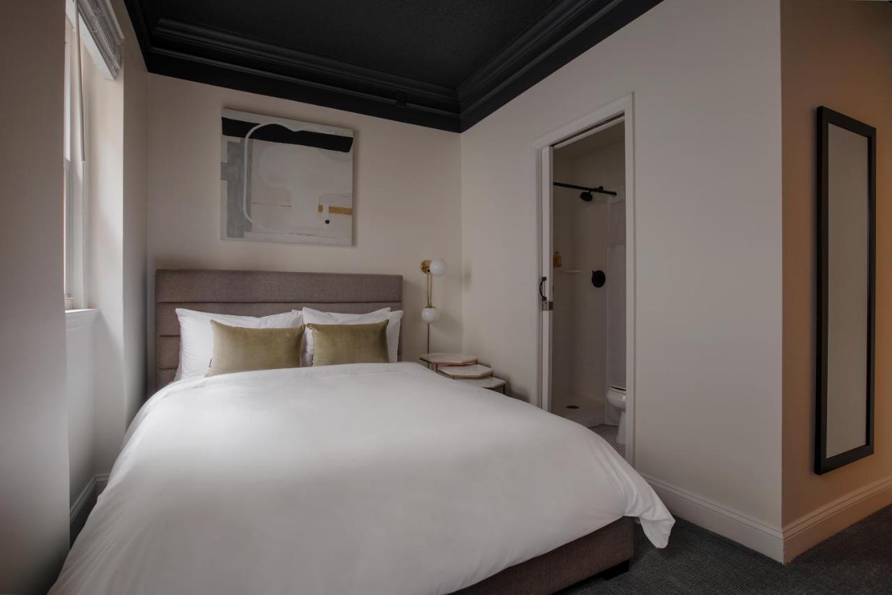 Dupont Circle Embassy Inn By Found Washington Dış mekan fotoğraf