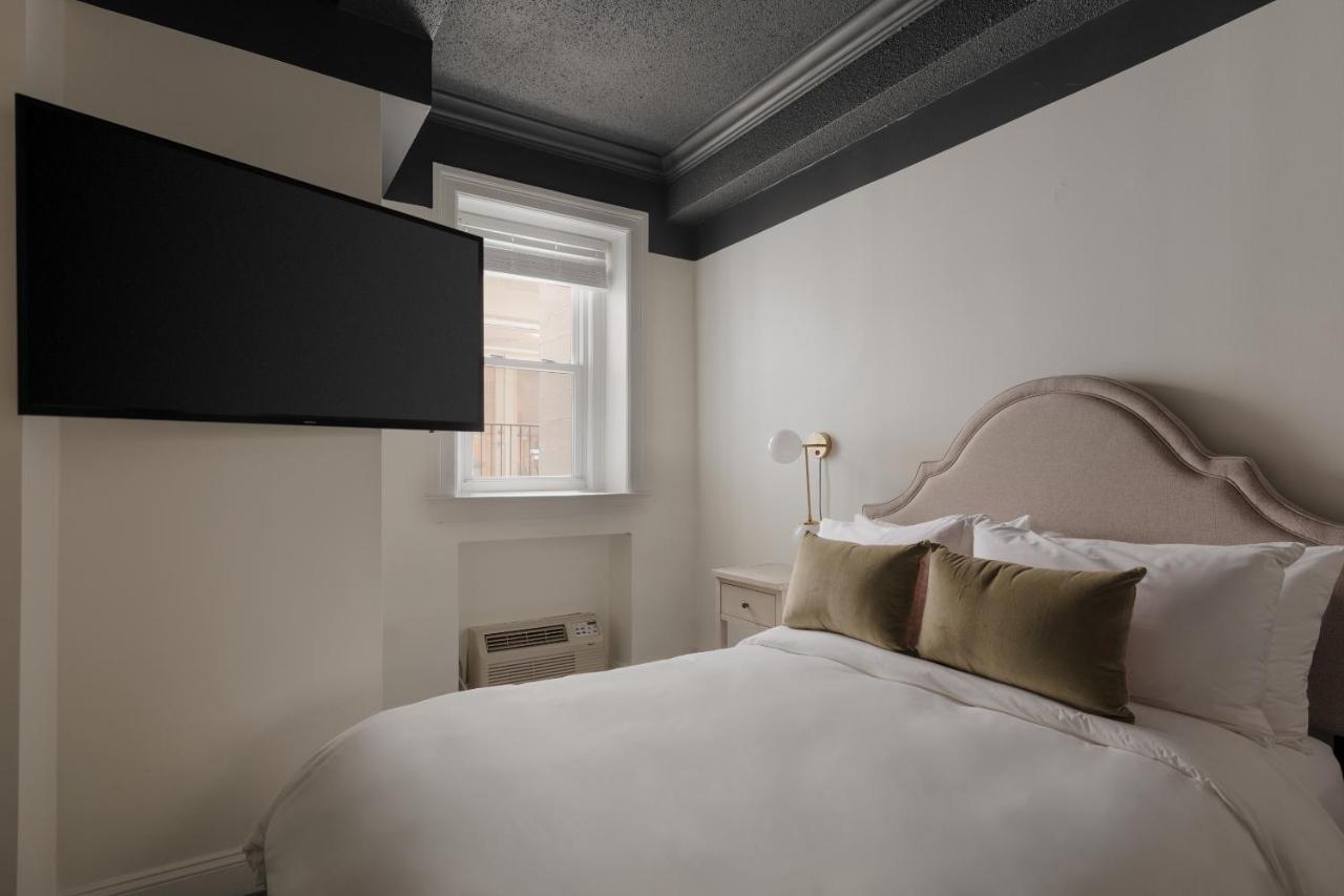 Dupont Circle Embassy Inn By Found Washington Dış mekan fotoğraf