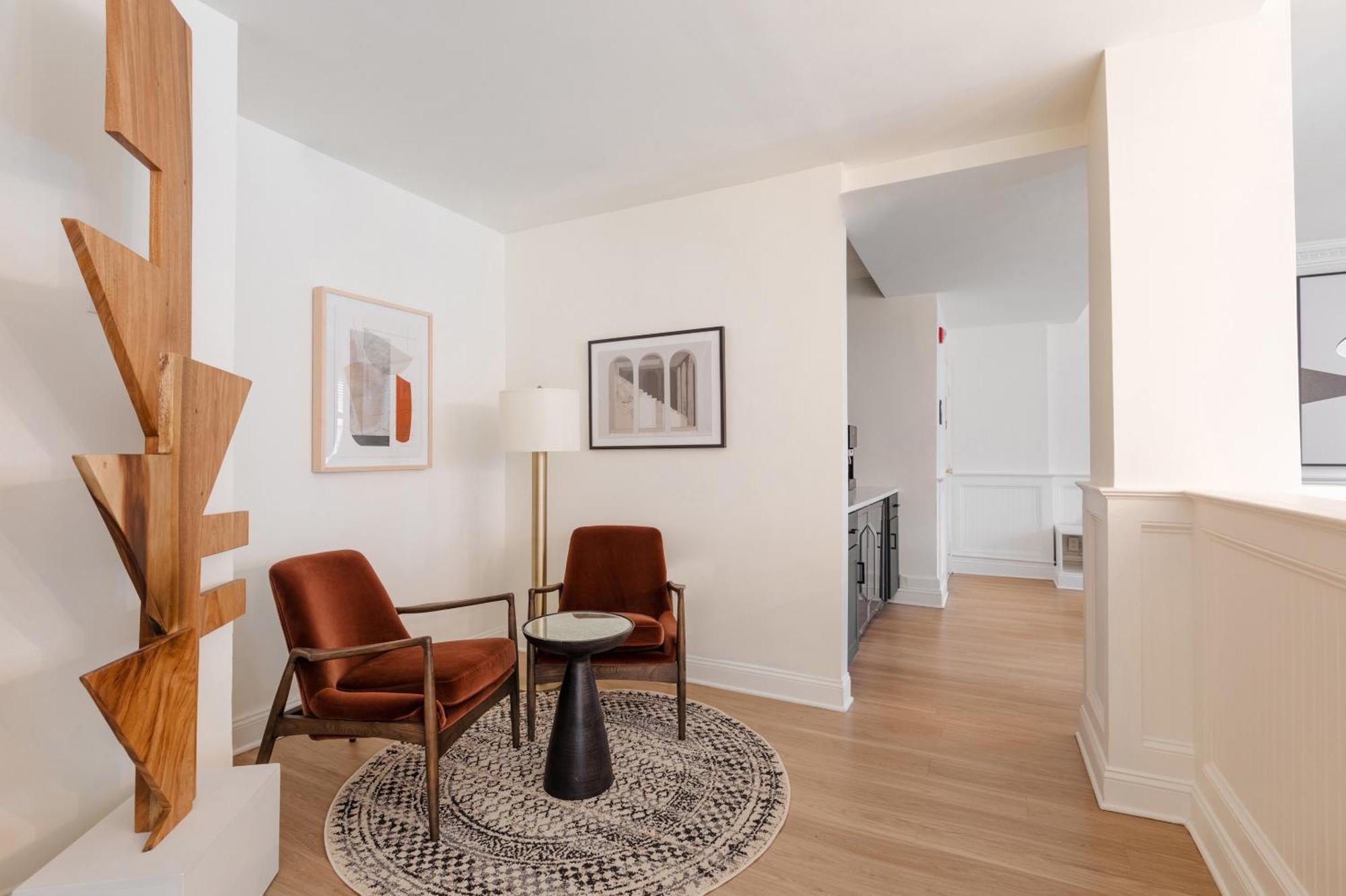 Dupont Circle Embassy Inn By Found Washington Dış mekan fotoğraf