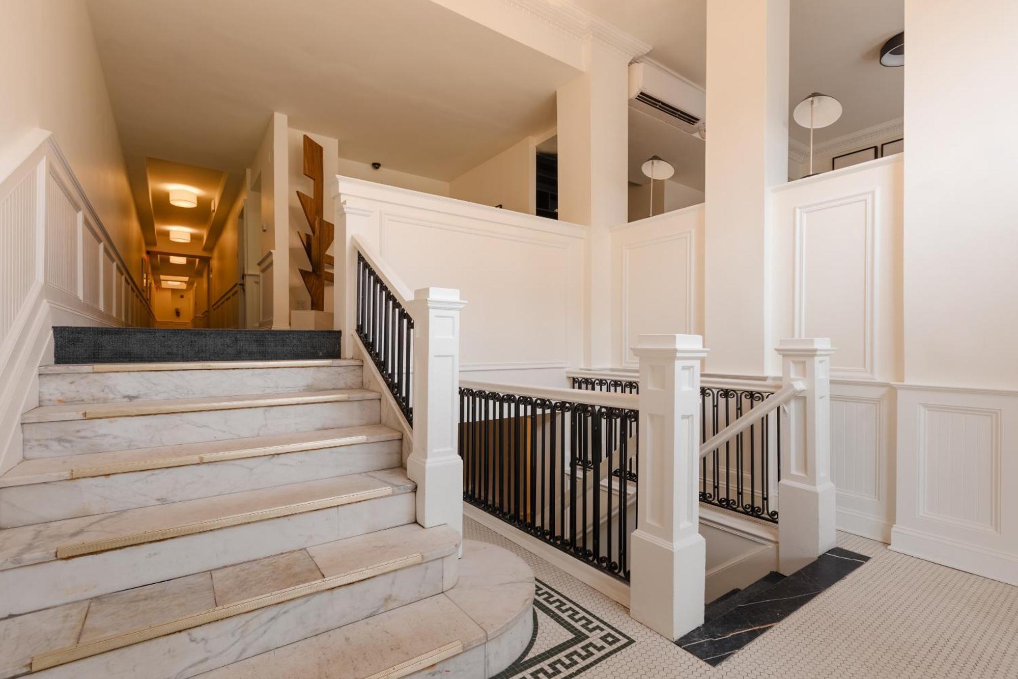 Dupont Circle Embassy Inn By Found Washington Dış mekan fotoğraf