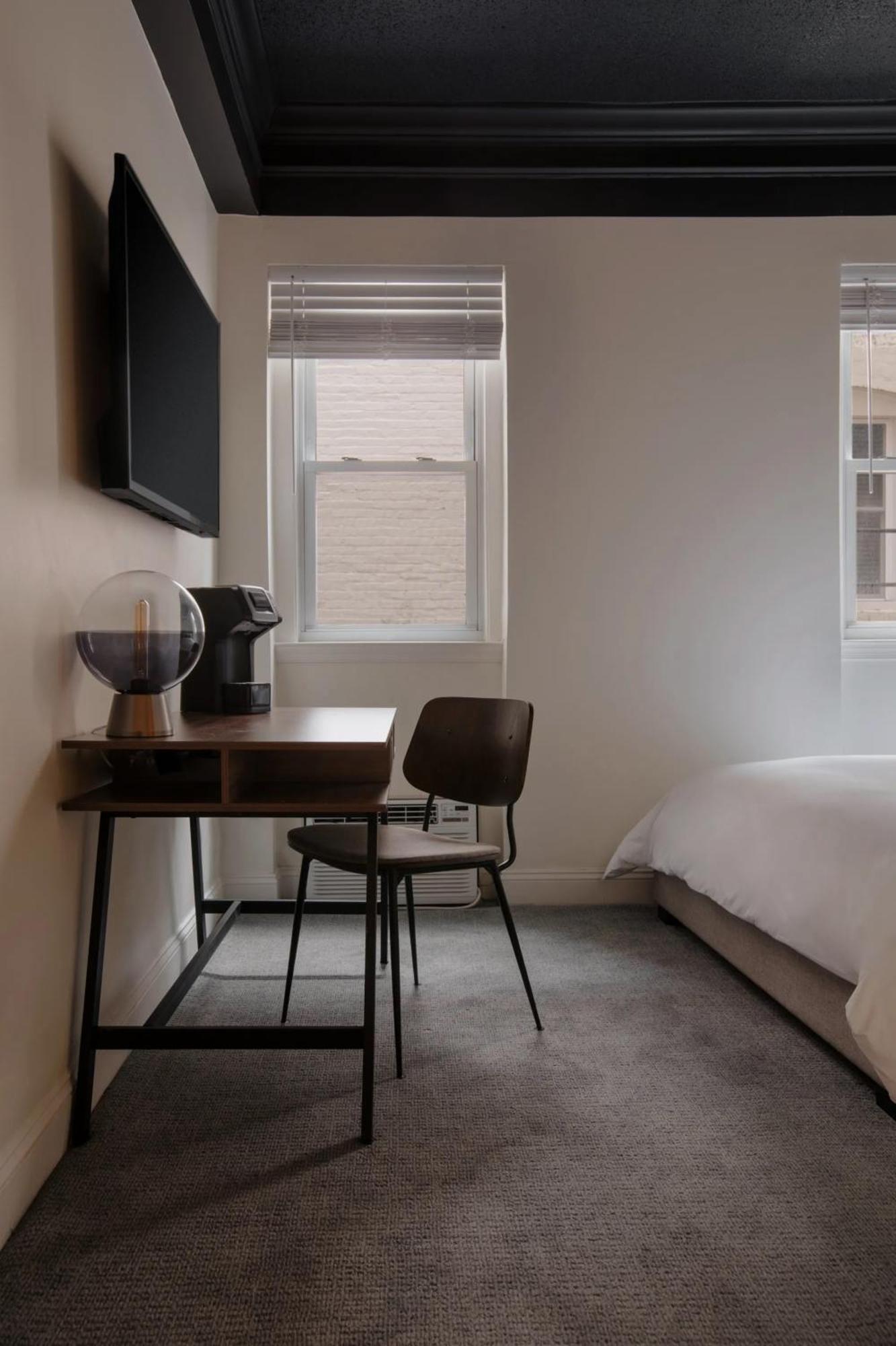 Dupont Circle Embassy Inn By Found Washington Dış mekan fotoğraf