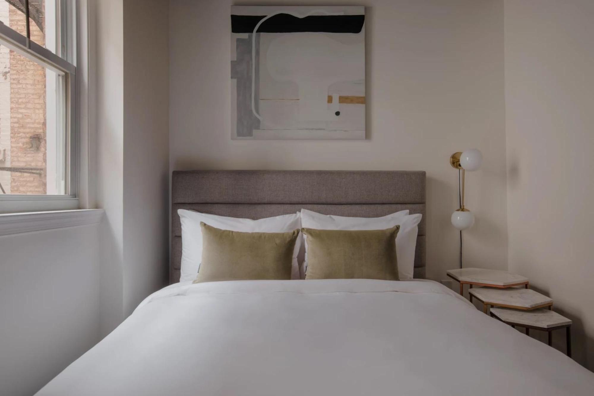 Dupont Circle Embassy Inn By Found Washington Dış mekan fotoğraf